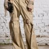 R13 Trench Cargo - Light Khaki Pants & Shorts