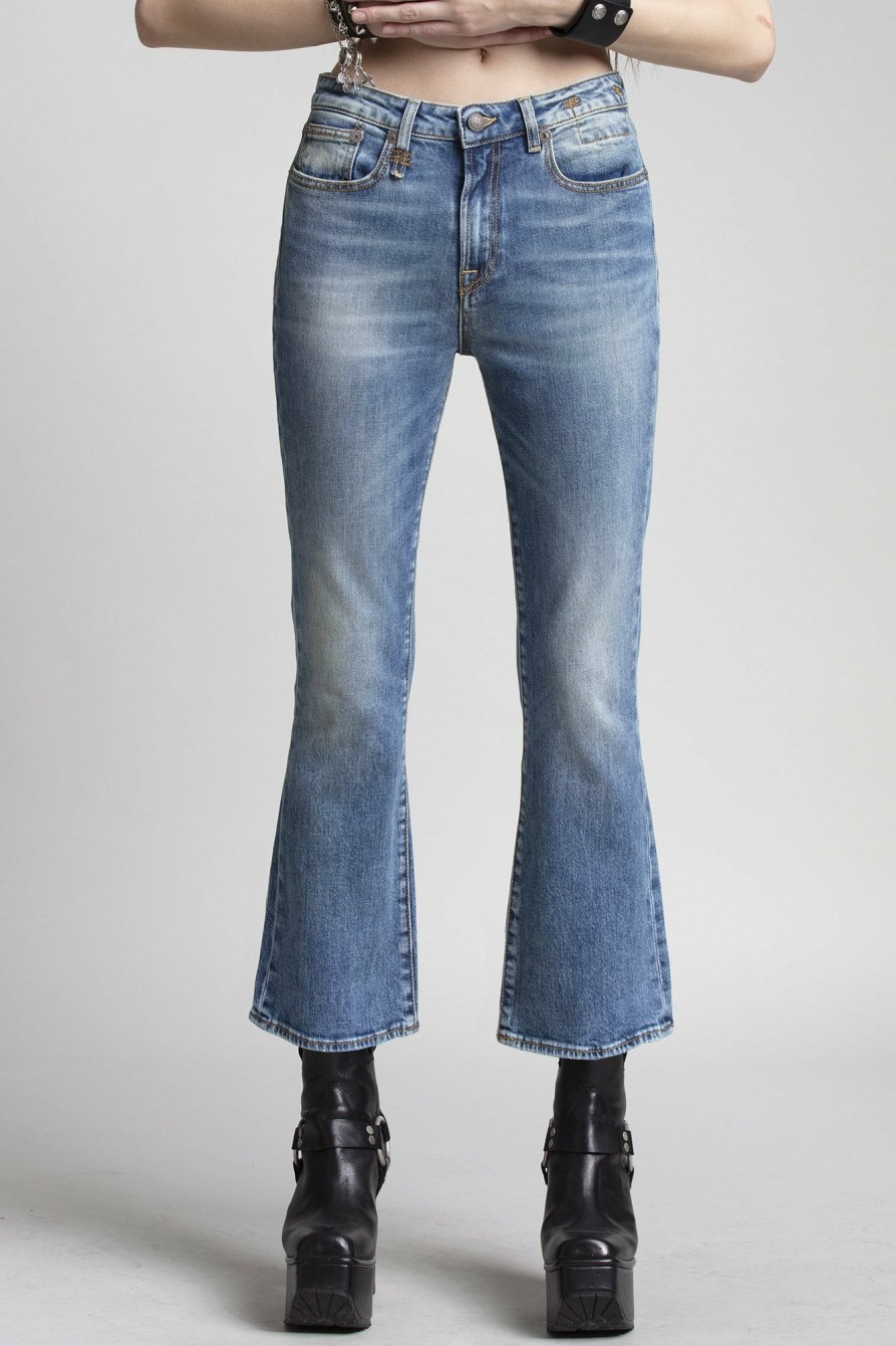 R13 Kick Fit - Jasper Skinny