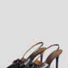 R13 Sid Harness Heel - Black Harness