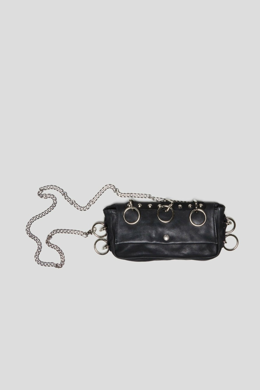 R13 Vivienne Harness Clutch Bags