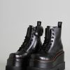 R13 Ankle Jump Boot - Black Boots