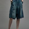 R13 Jesse Carpenter Short - Windsor Blue Shorts/Skirts