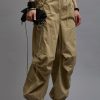 R13 Balloon Army Pant - Khaki Pants & Shorts